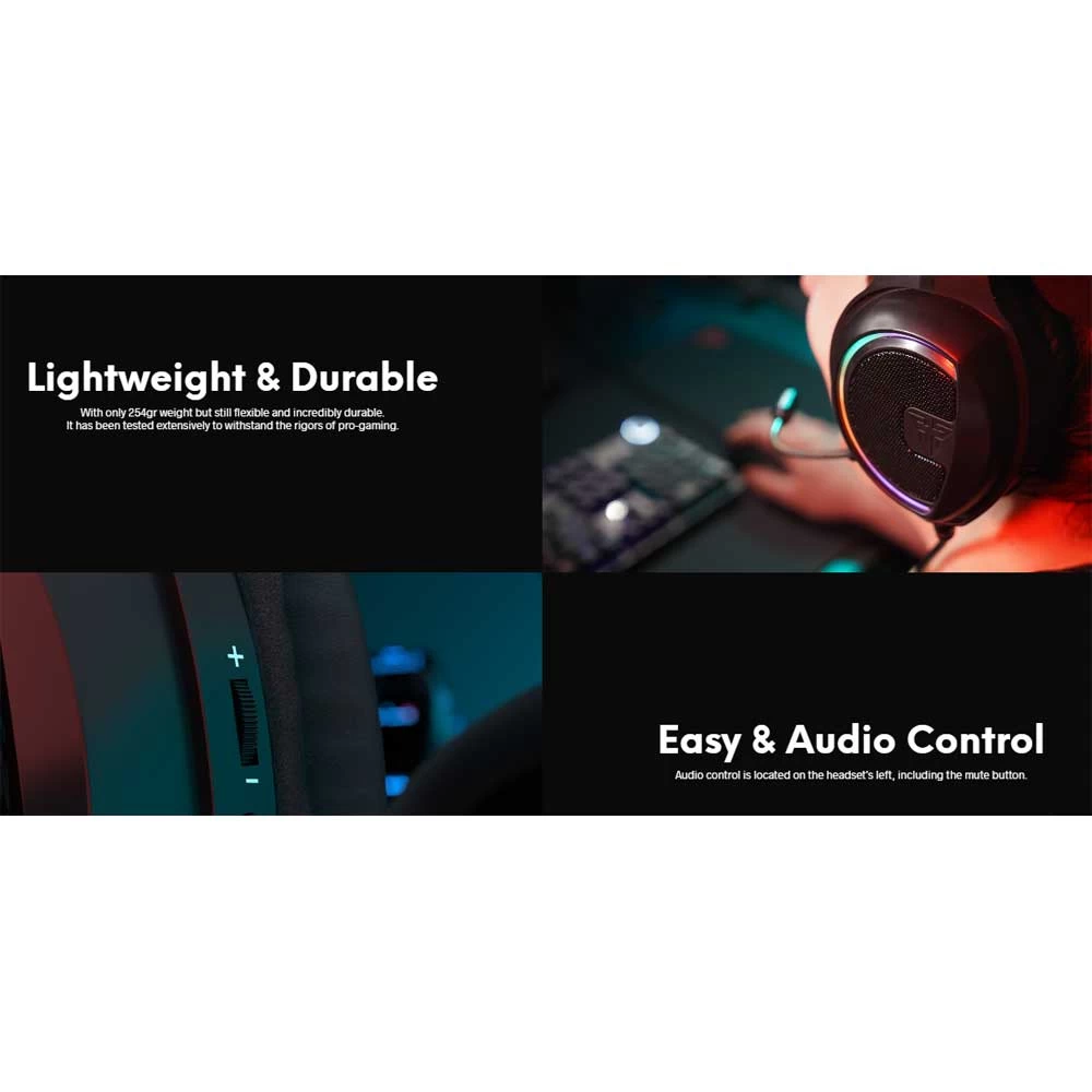 Fantech SNIPER II HG16S Headphone Price in BD
