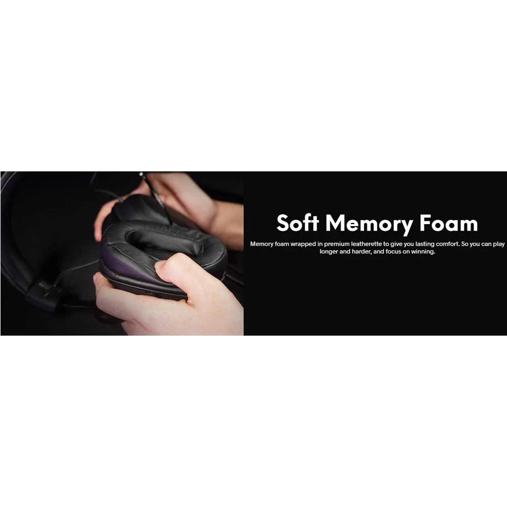 Fantech SONATA MH90 Headphone specifications