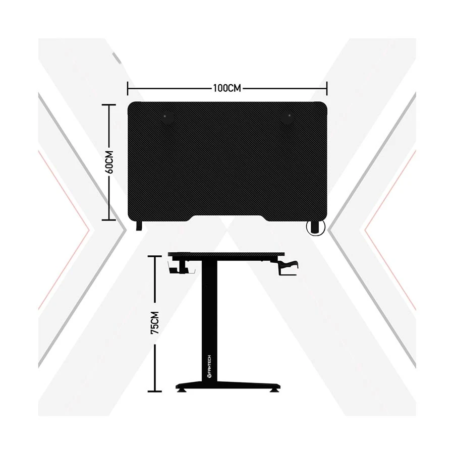 Fantech TIGRIS GD-210 Gaming Desk Price in BD