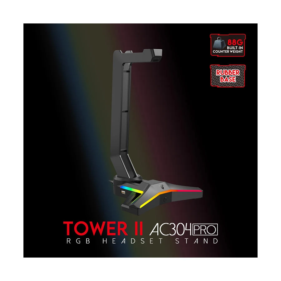 Fantech TOWER II AC304 Pro Headphone in BD