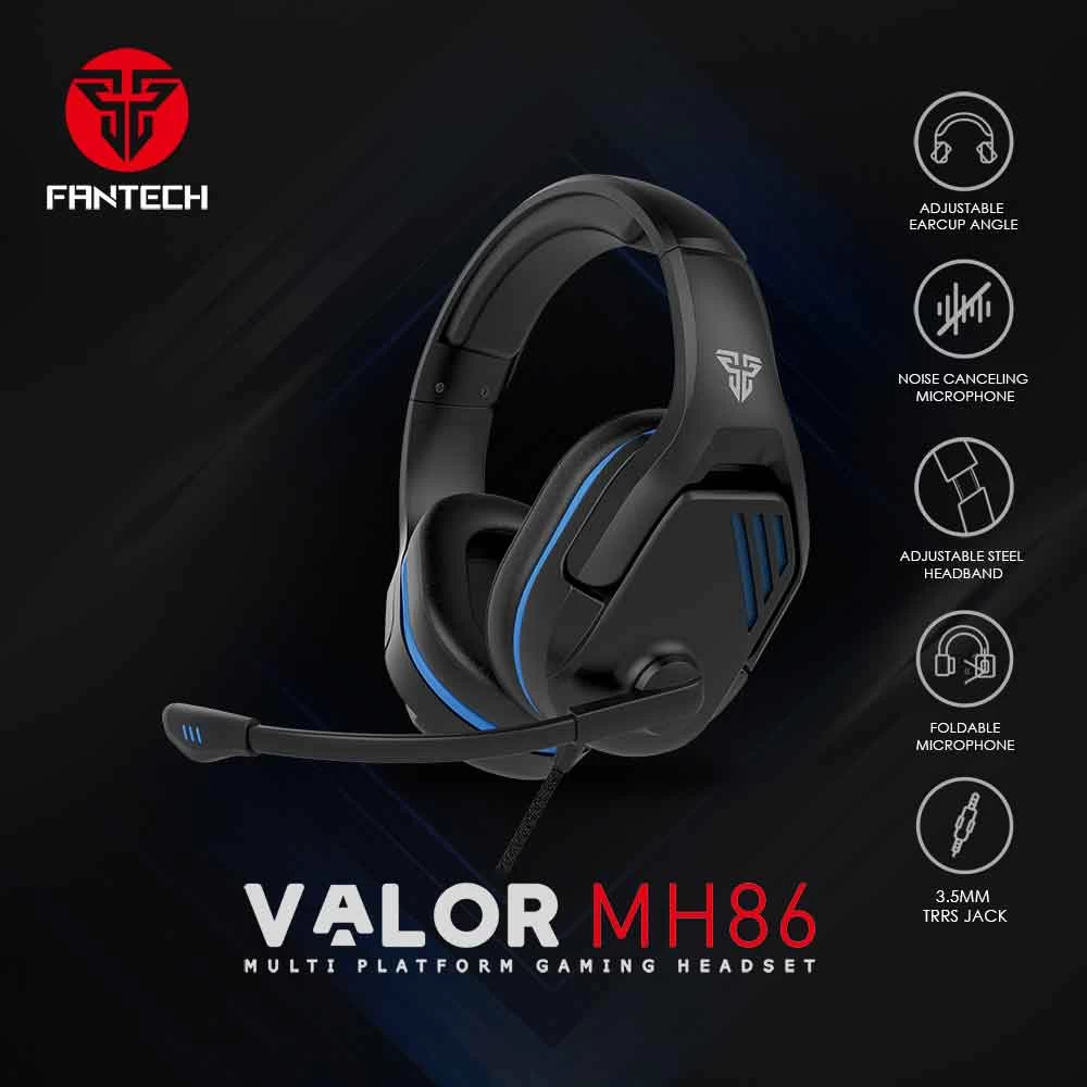 Fantech VALOR MH86 Headphone in BD