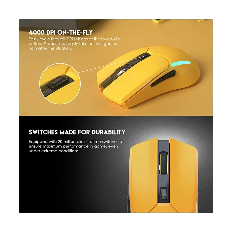 Fantech Venom II WGC2 Vibe Edition Mouse Best Price