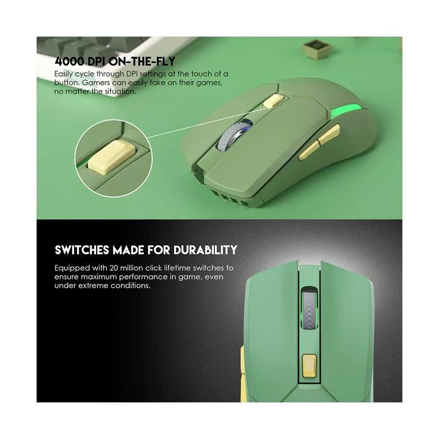 Fantech Venom II WGC2 Vibe Edition Mouse Best Price