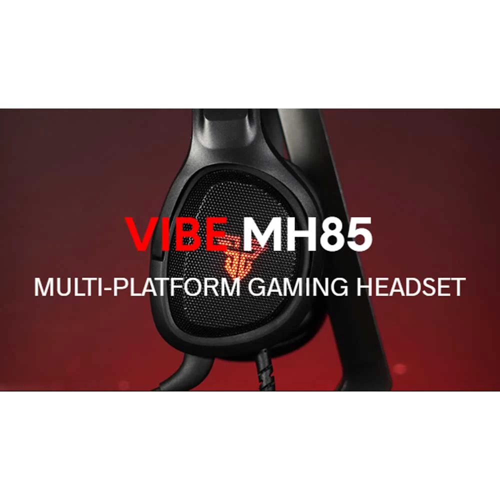 Fantech VIBE MH85 Headphone in BD