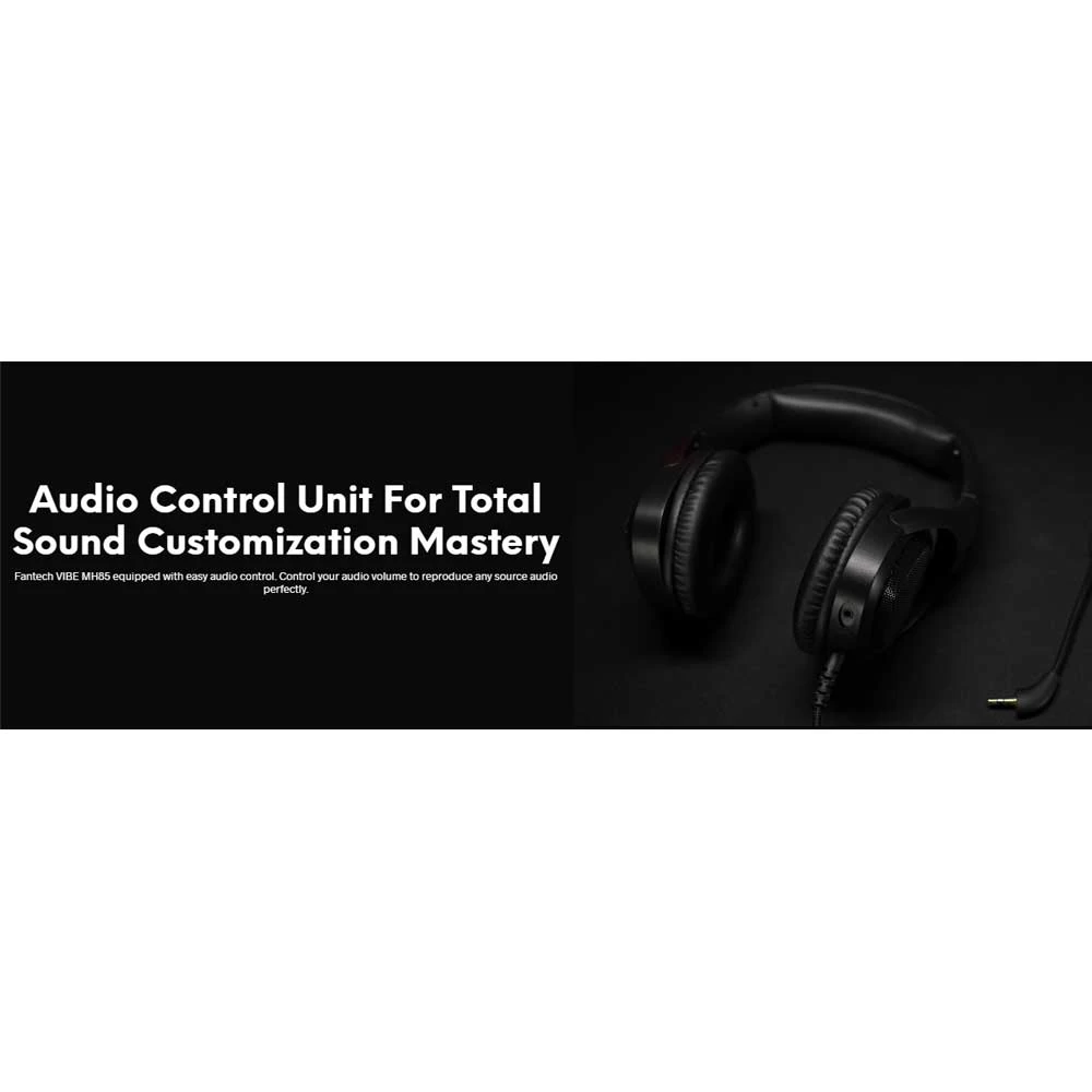 Fantech VIBE MH85 Headphone specifications