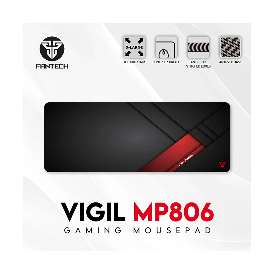 Fantech Vigil MP806 Mouse Pad Price in Bangladesh
