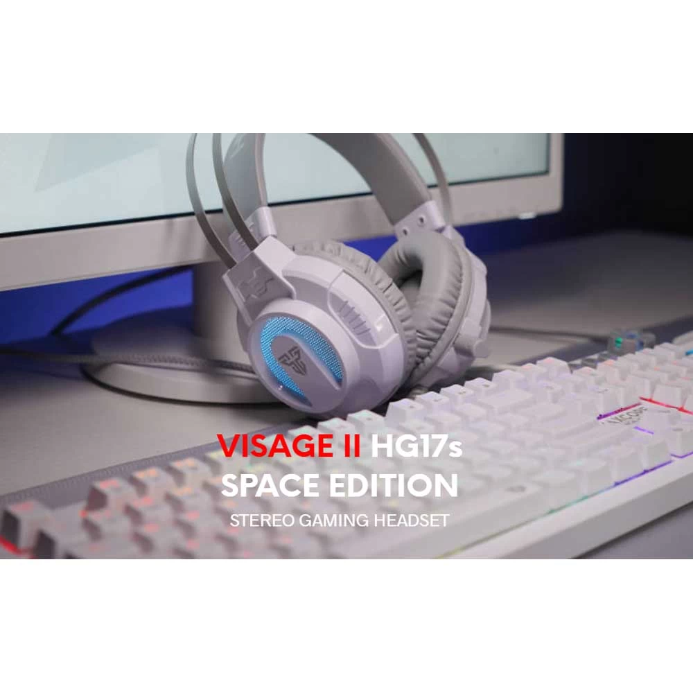 Fantech VISAGE II HG17s Space Edition Headphone in BD