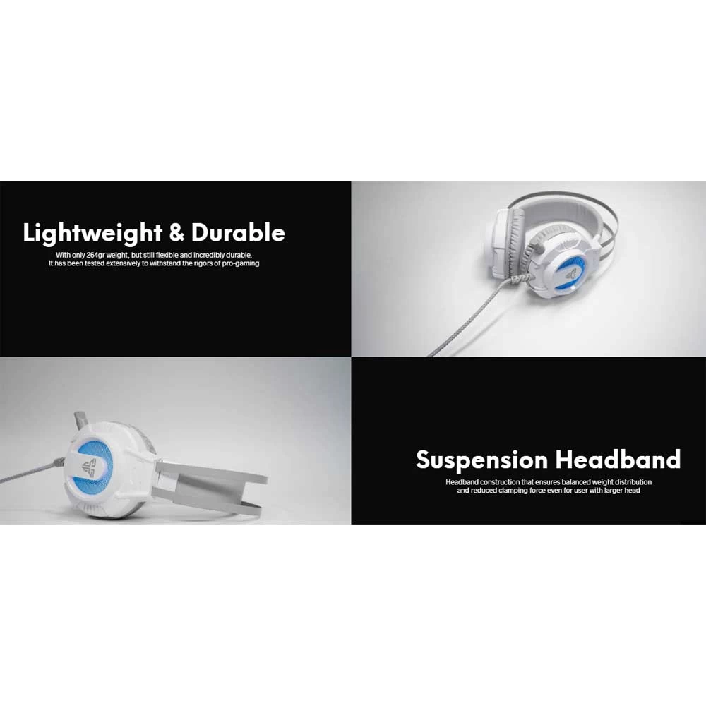 Fantech VISAGE II HG17s Space Edition Headphone Price in BD
