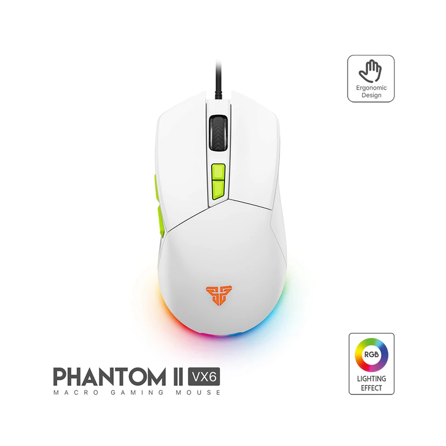 Fantech VX6 Phantom II Mouse Price in Bangladesh