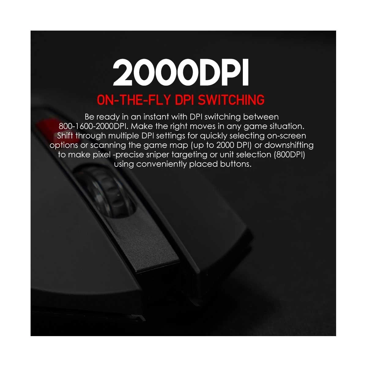 Fantech WG10 Mouse Price in BD