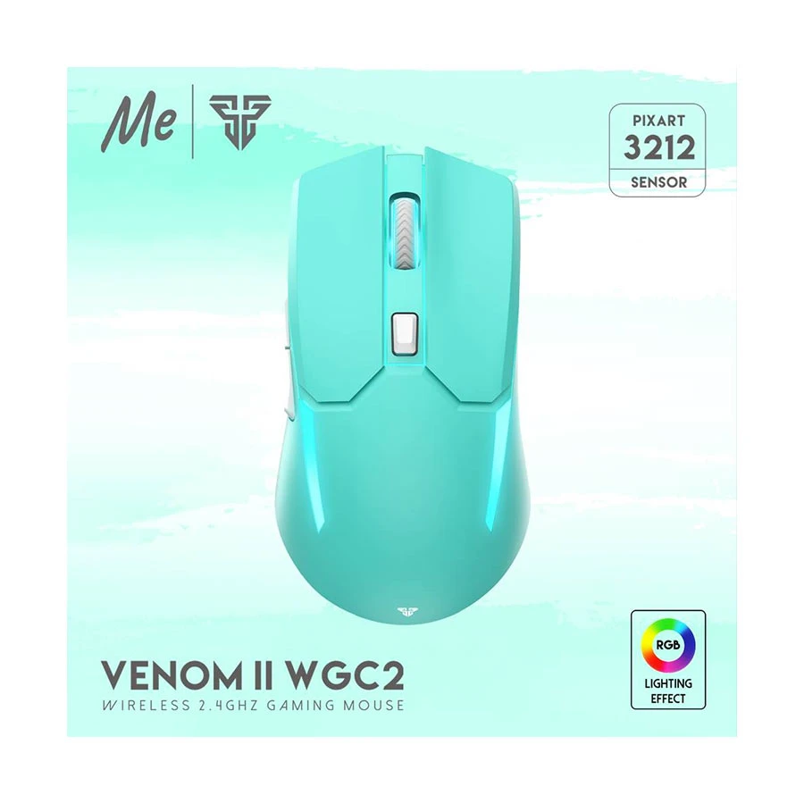 Fantech WGC2 Venom II Mouse in BD