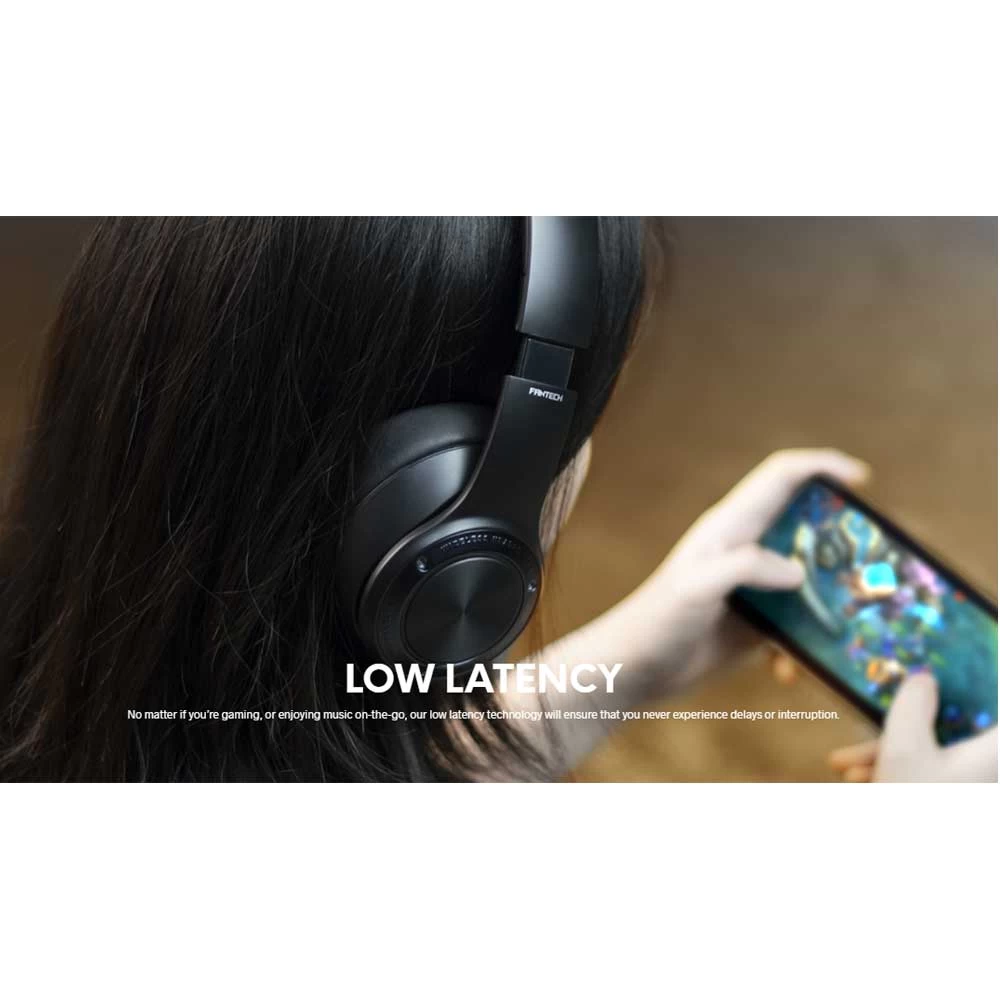 Fantech WH01 Headphone in BD