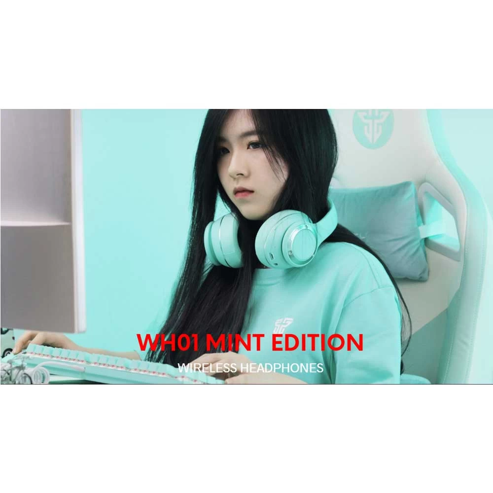 Fantech WH01 Mint Edition Headphone Price in Bangladesh