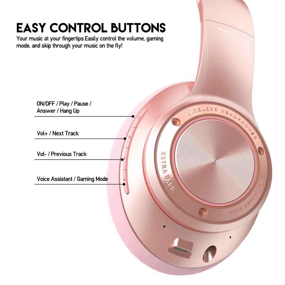 Fantech WH01 Sakura Edition Headphone in BD