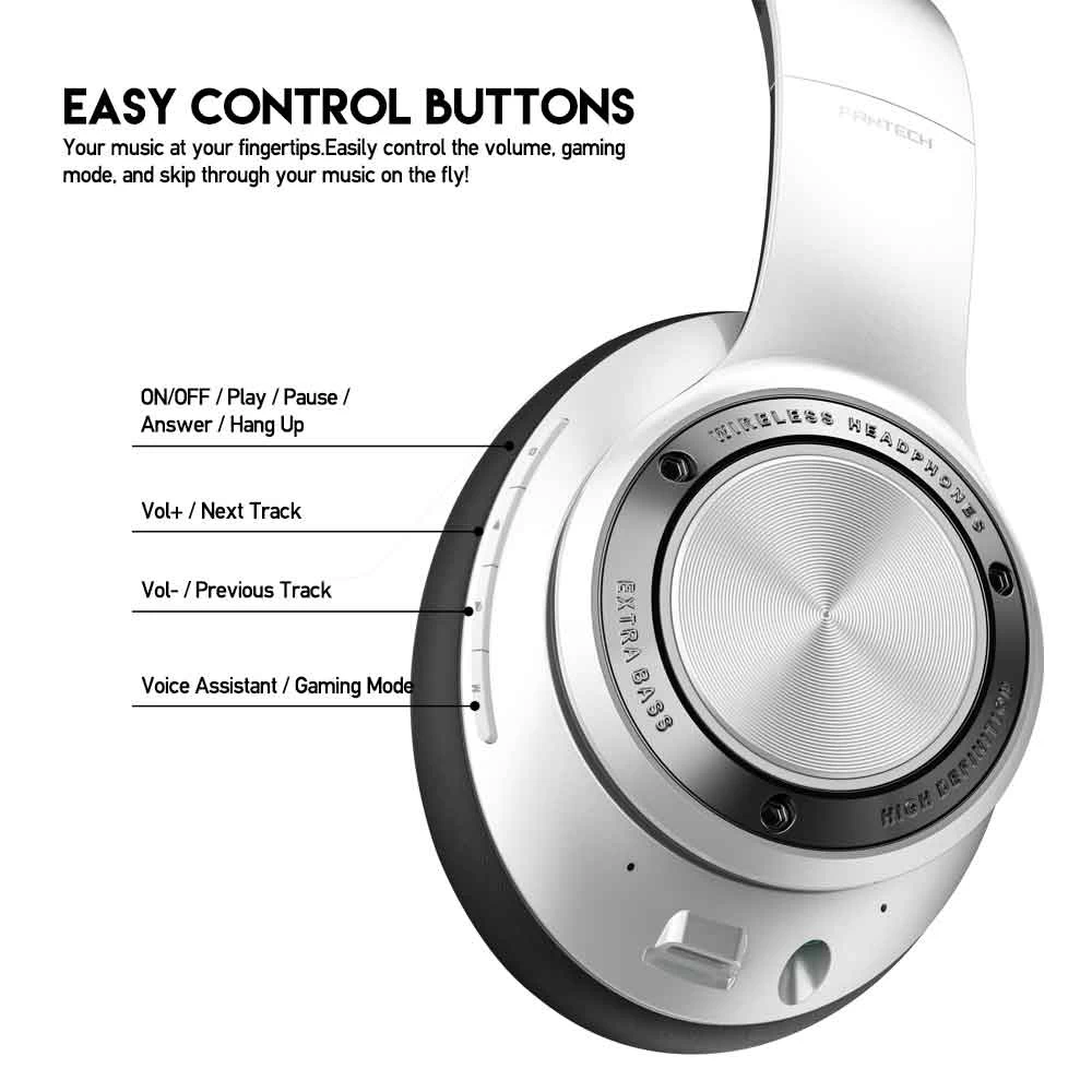 Fantech WH01 Space Edition Headphone in BD