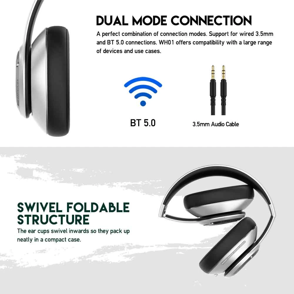 Fantech WH01 Space Edition Headphone Price in BD
