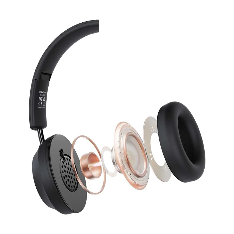 Fantech WH02S Go Air Headphone Price in BD