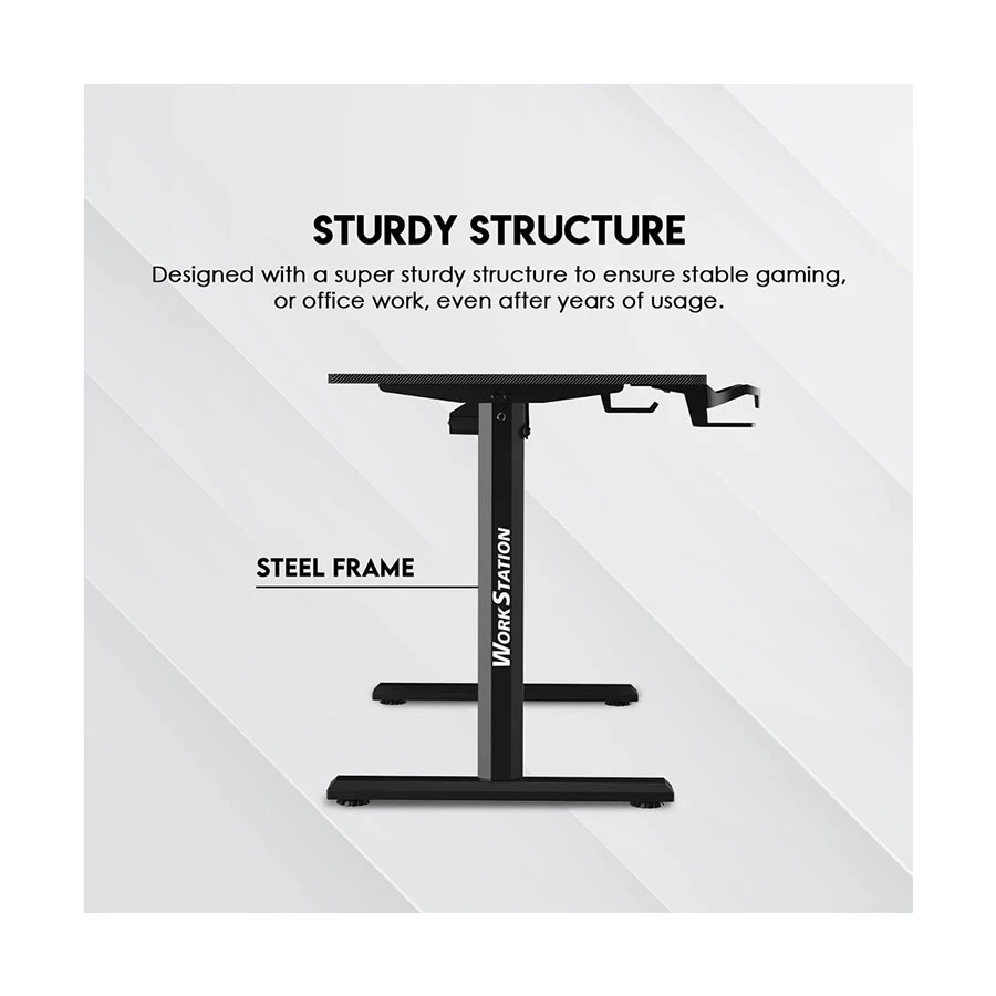 Fantech WS311 Gaming Desk specifications