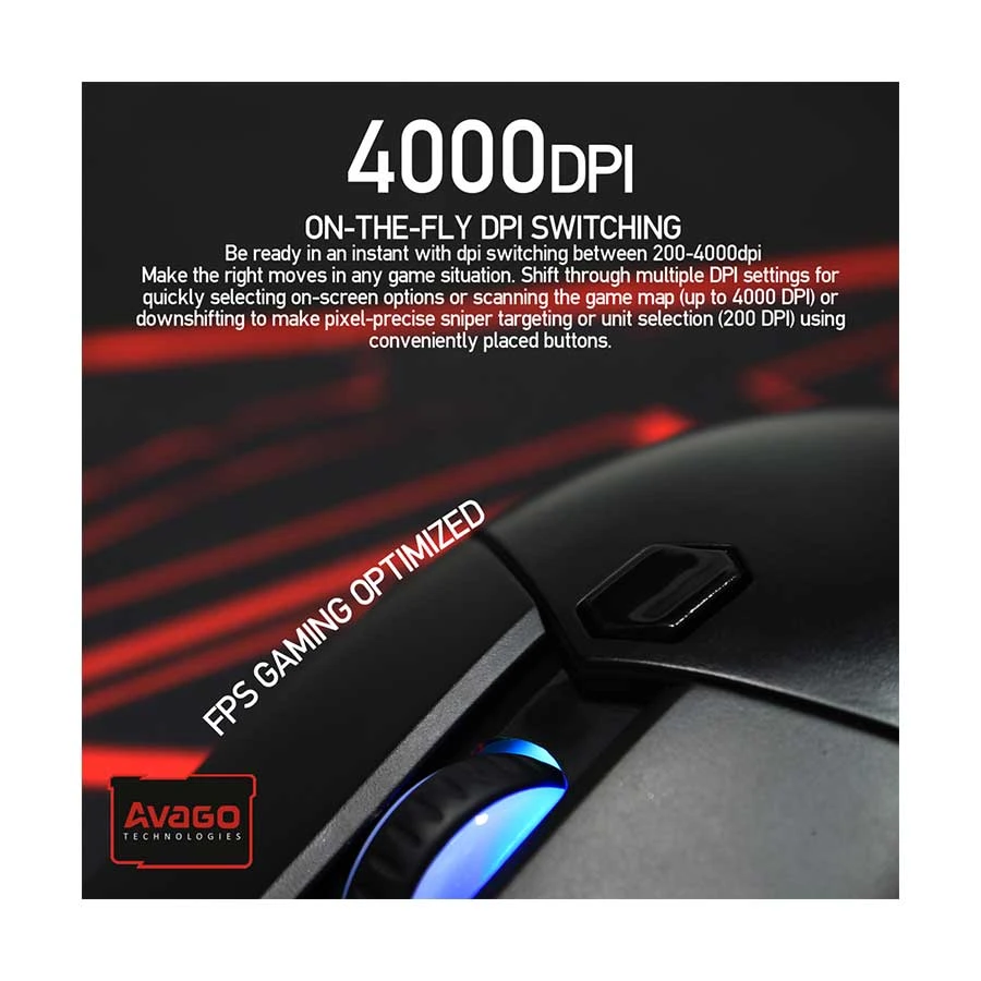 Fantech X8 Mouse Price in BD