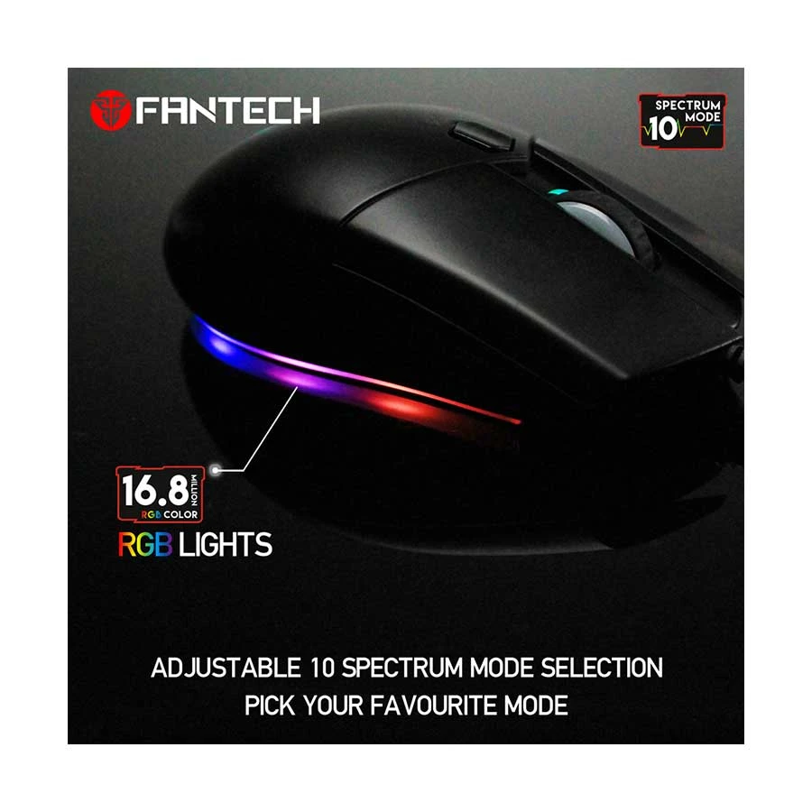 Fantech X8 Mouse Best Price