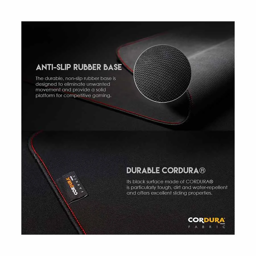 Fantech ZERO-G MPC900 Mouse Pad Price in BD