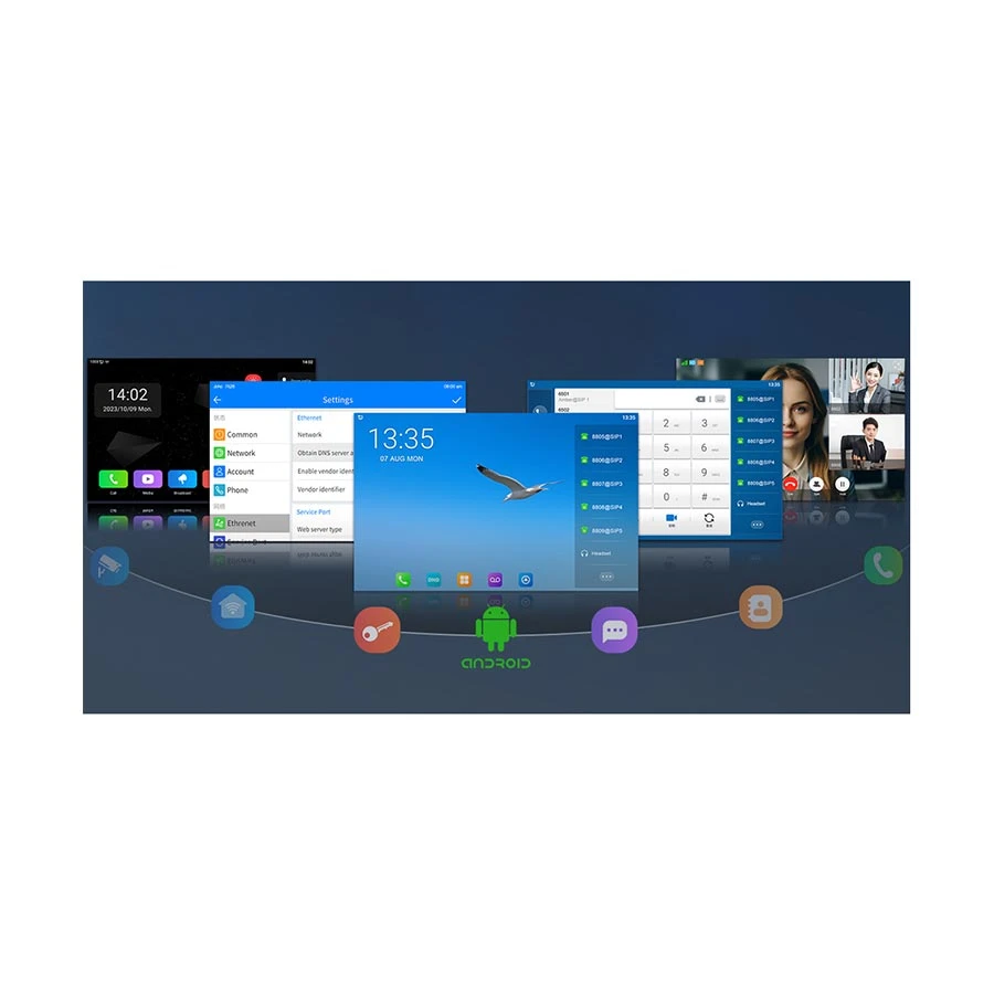 Fanvil A320i IP Phone Set specifications