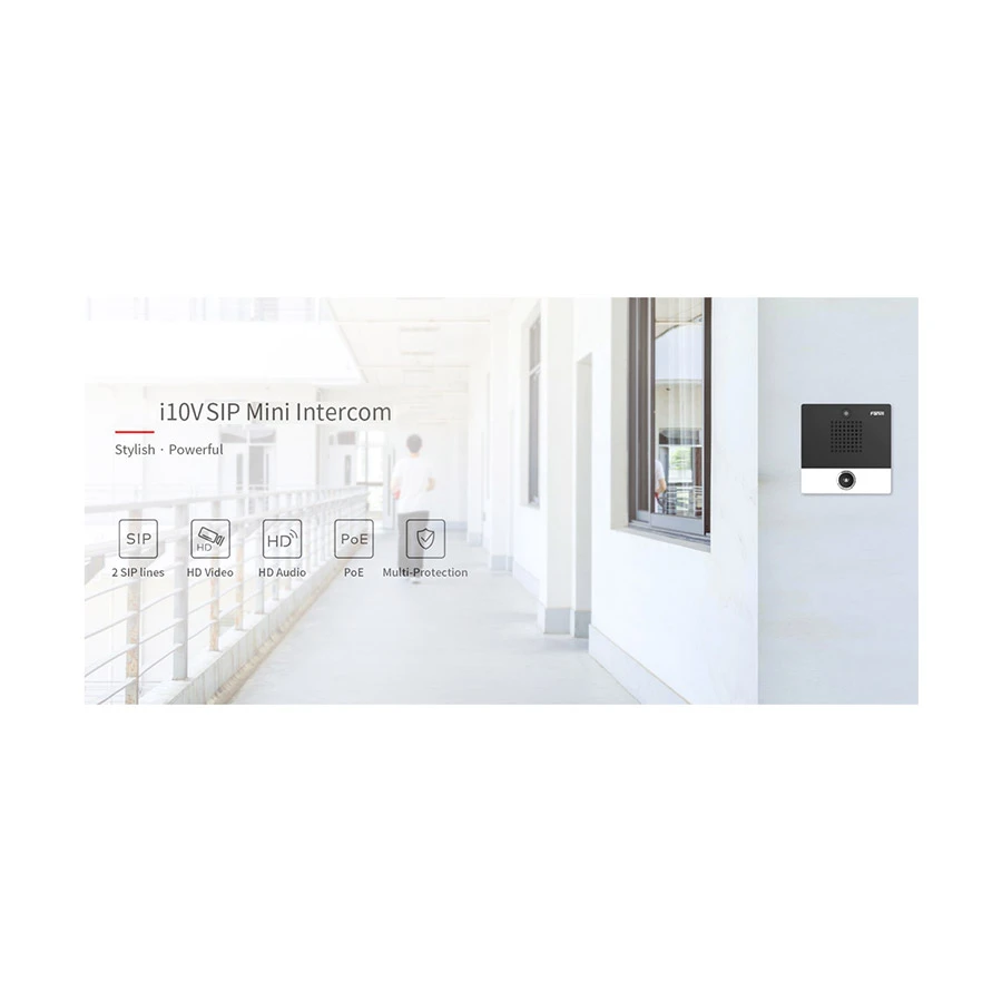 Fanvil i10V IP Phone Set in BD