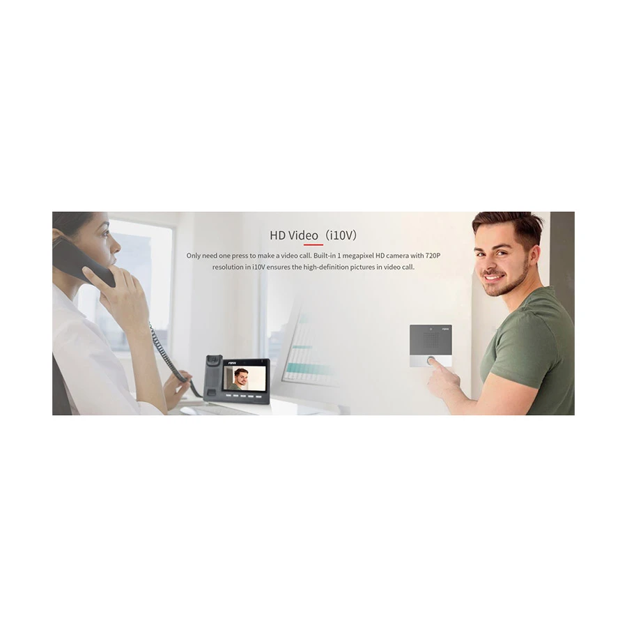 Fanvil i10V IP Phone Set Price in BD