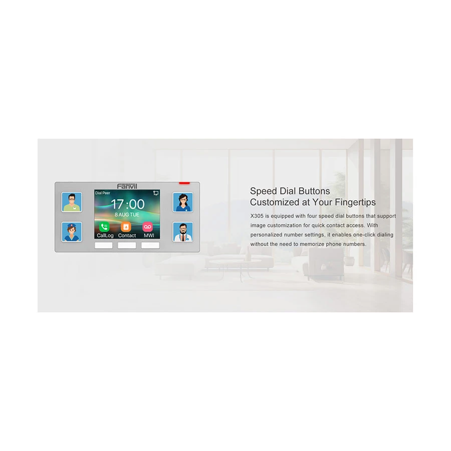 Fanvil X305 IP Phone Set Price in BD