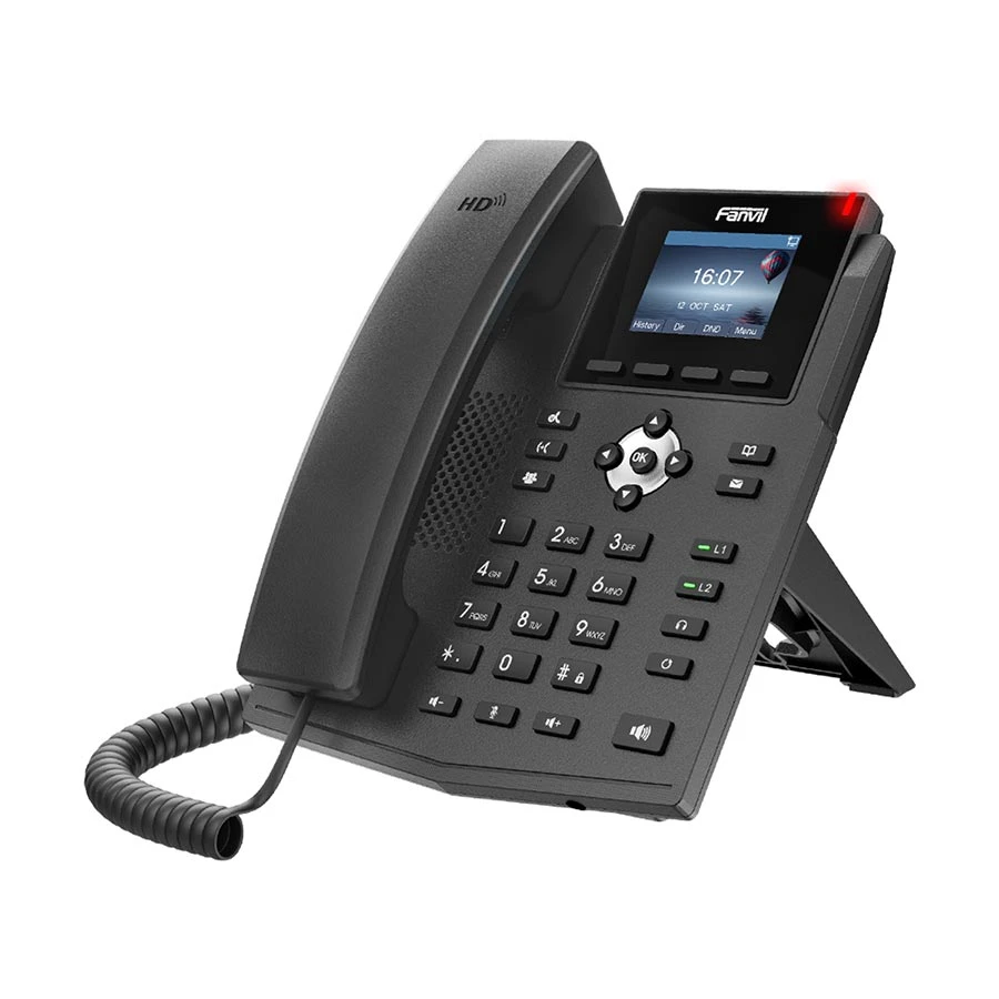 Fanvil X3SP IP Phone Set Price in Bangladesh
