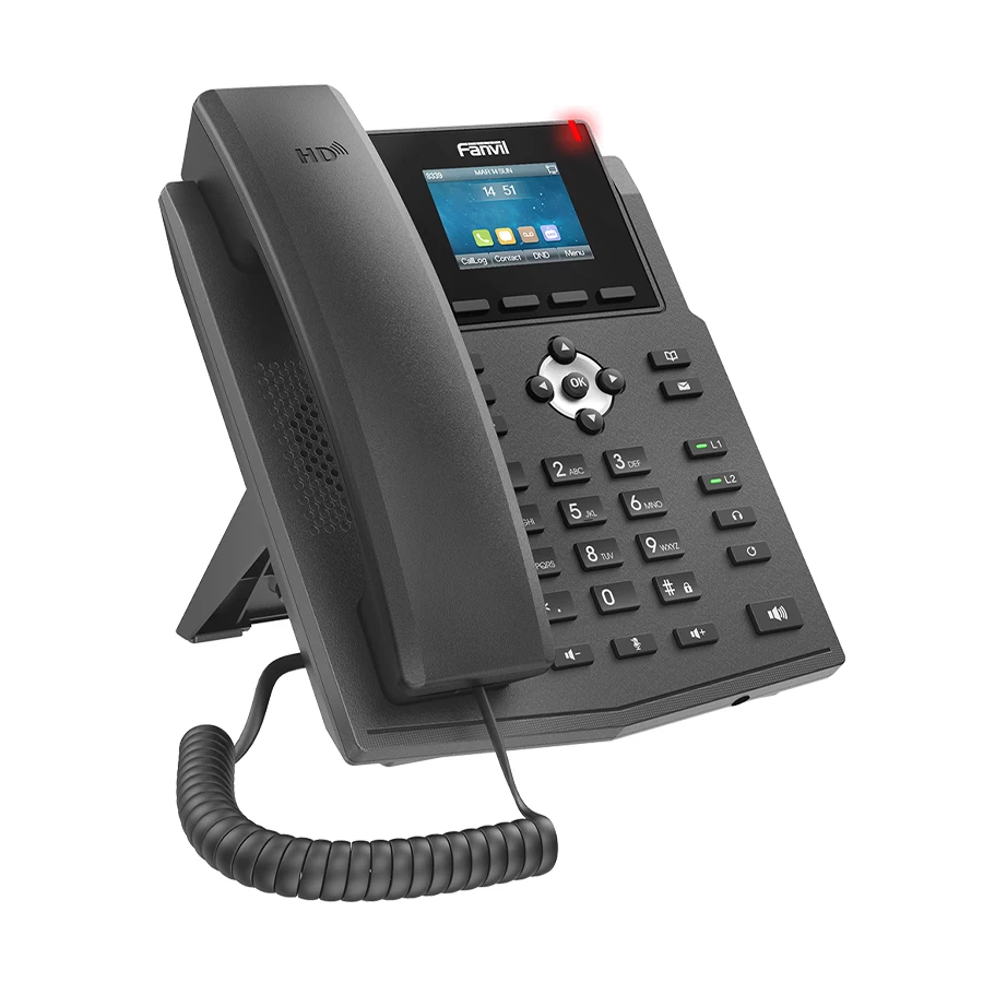 Fanvil X3SP Pro IP Phone Set Price in Bangladesh