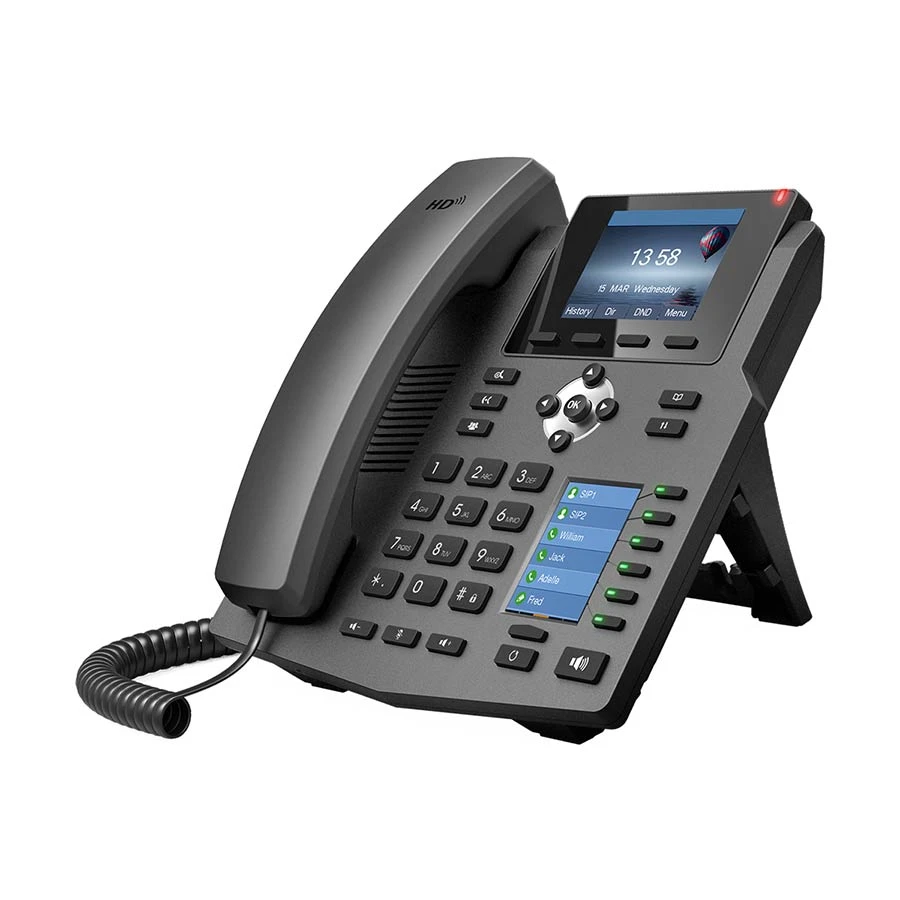 Fanvil X4 IP Phone Set Price in Bangladesh