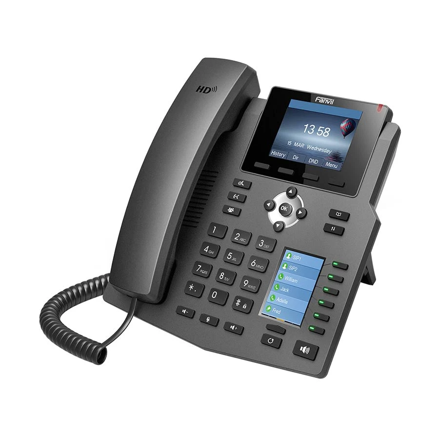 Fanvil X4G IP Phone Set in BD