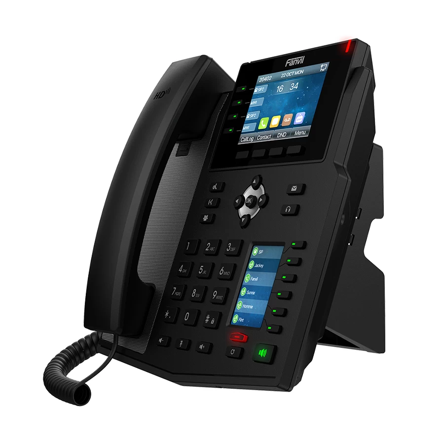 Fanvil X5U IP Phone Set Price in Bangladesh