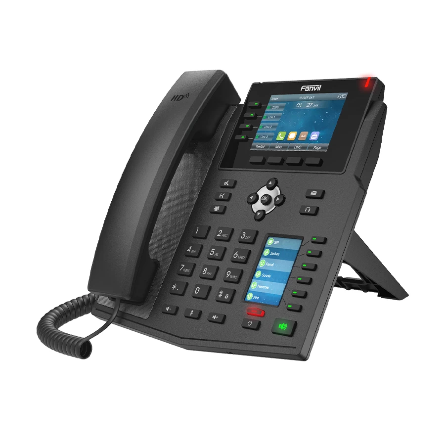 Fanvil X5U IP Phone Set in BD