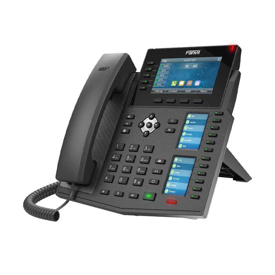 Fanvil X6U IP Phone Set in BD