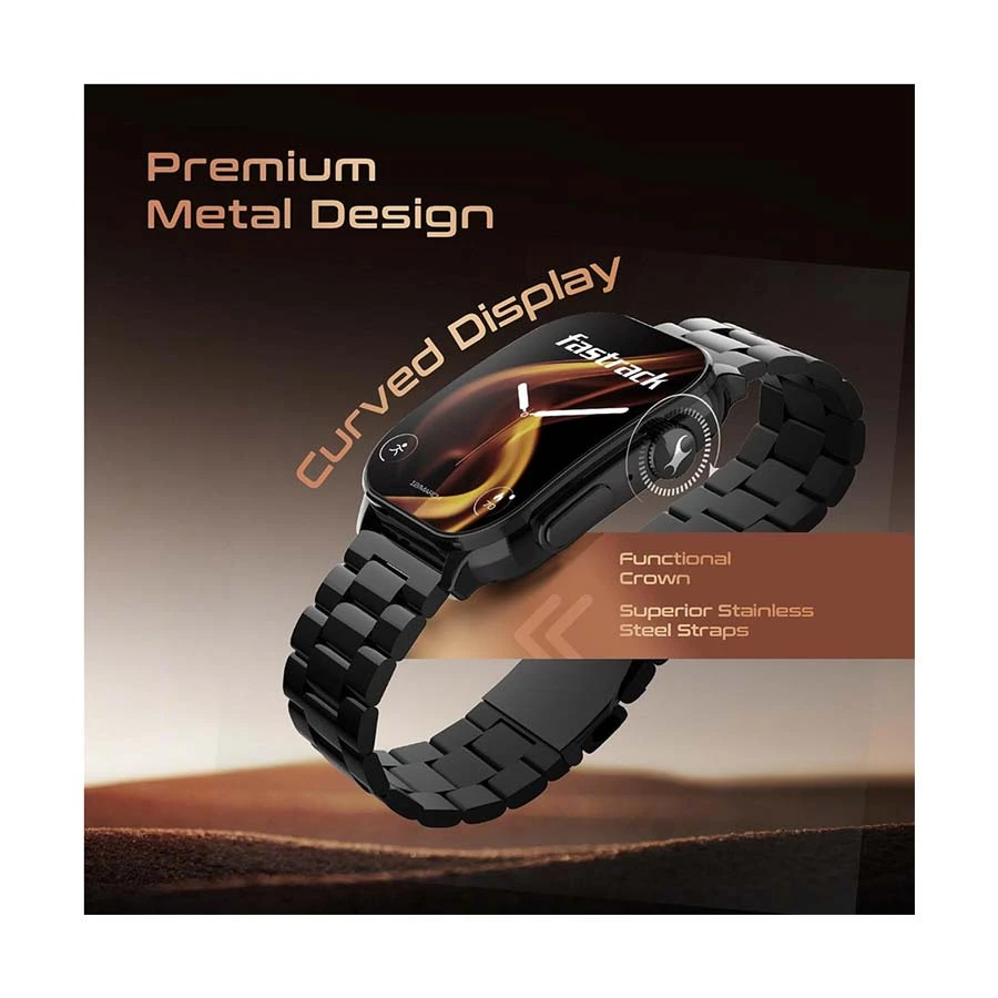 Fastrack Horizon S1 Smartwatch Price in BD