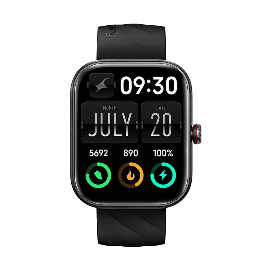 Fastrack Kruz+ Smartwatch