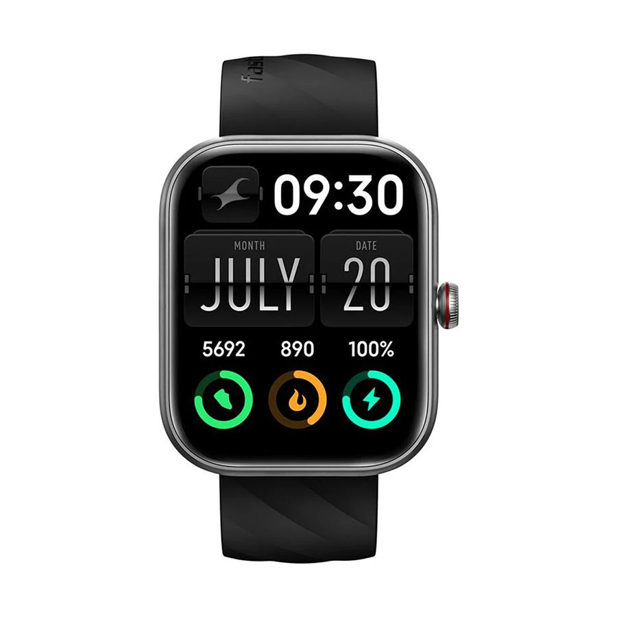 Fastrack Kruz+ Smartwatch