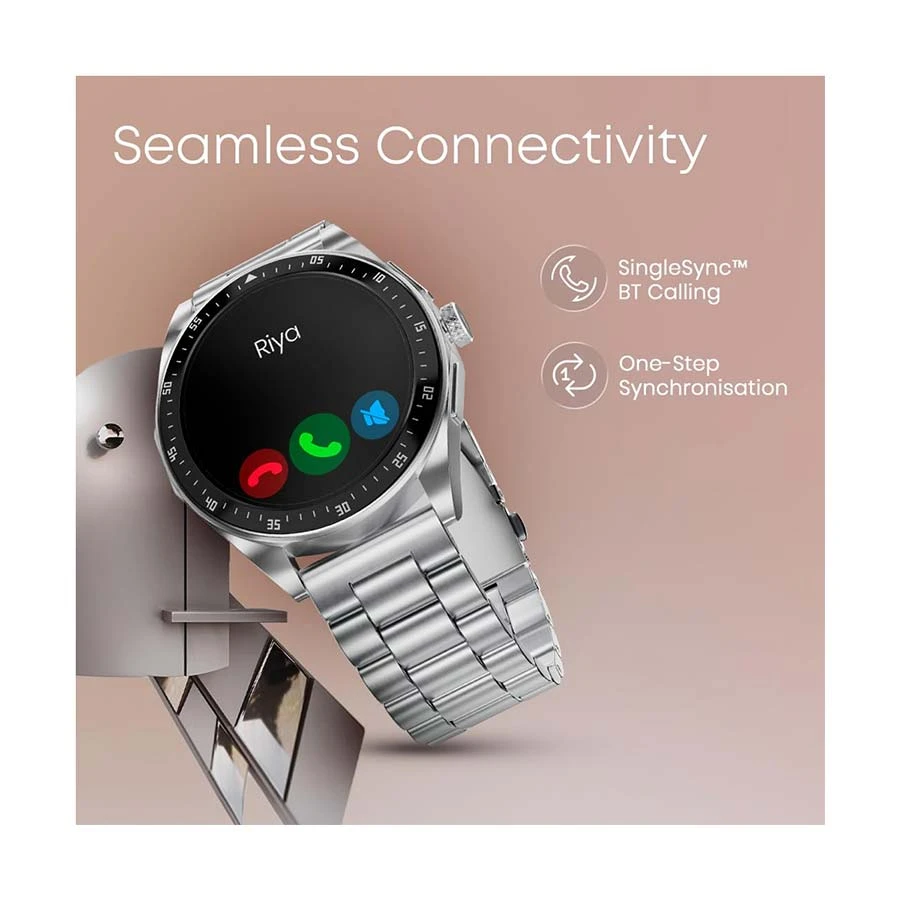Fastrack Radiant FX1 Smartwatch Price in Bangladesh