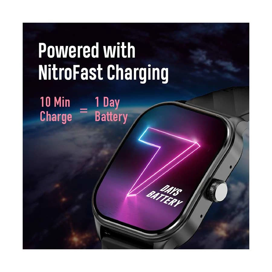 Fastrack Reflex Power Smartwatch Price in Bangladesh