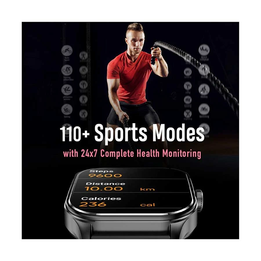 Fastrack Reflex Power Smartwatch in BD