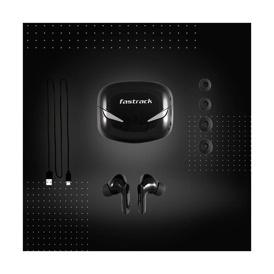 Fastrack Reflex Tunes FT3 Earbuds Best Price