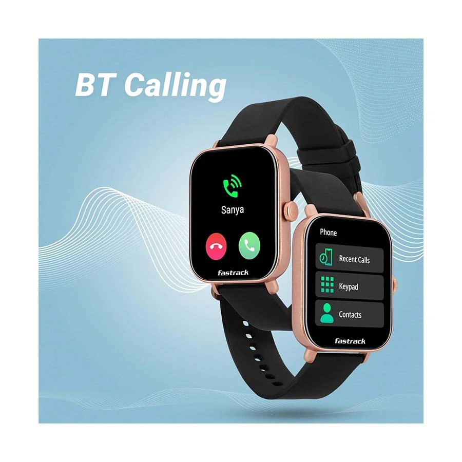 Fastrack Reflex VOX 2.0 Smartwatch Price in Bangladesh