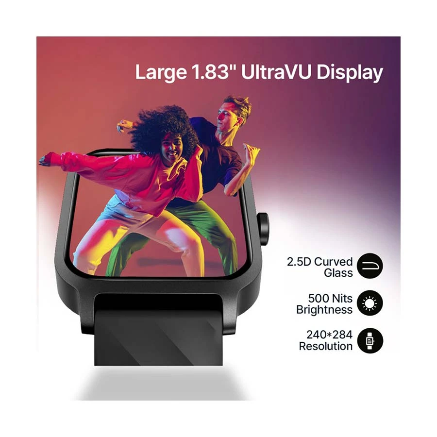 Fastrack Revoltt FS1 Smartwatch Price in Bangladesh