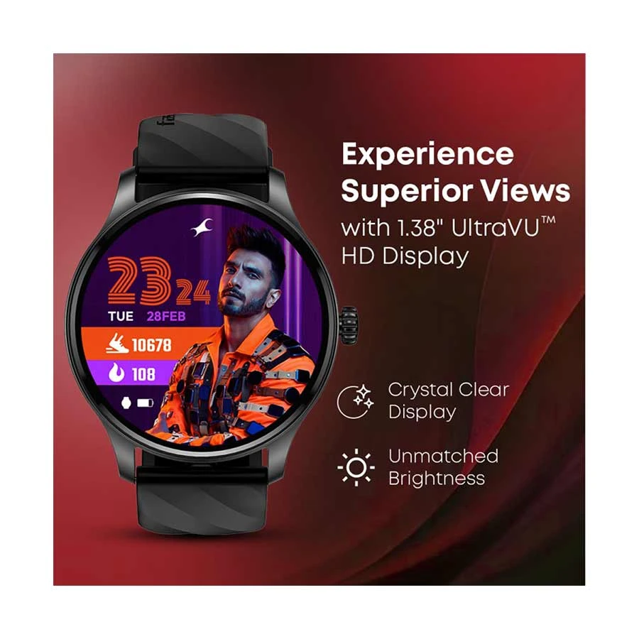 Fastrack Revoltt XR1 Smartwatch Price in Bangladesh