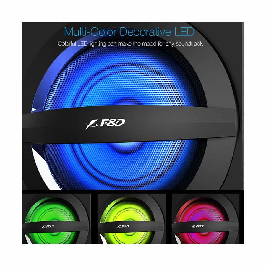 F&d F&D A140X F&d specifications