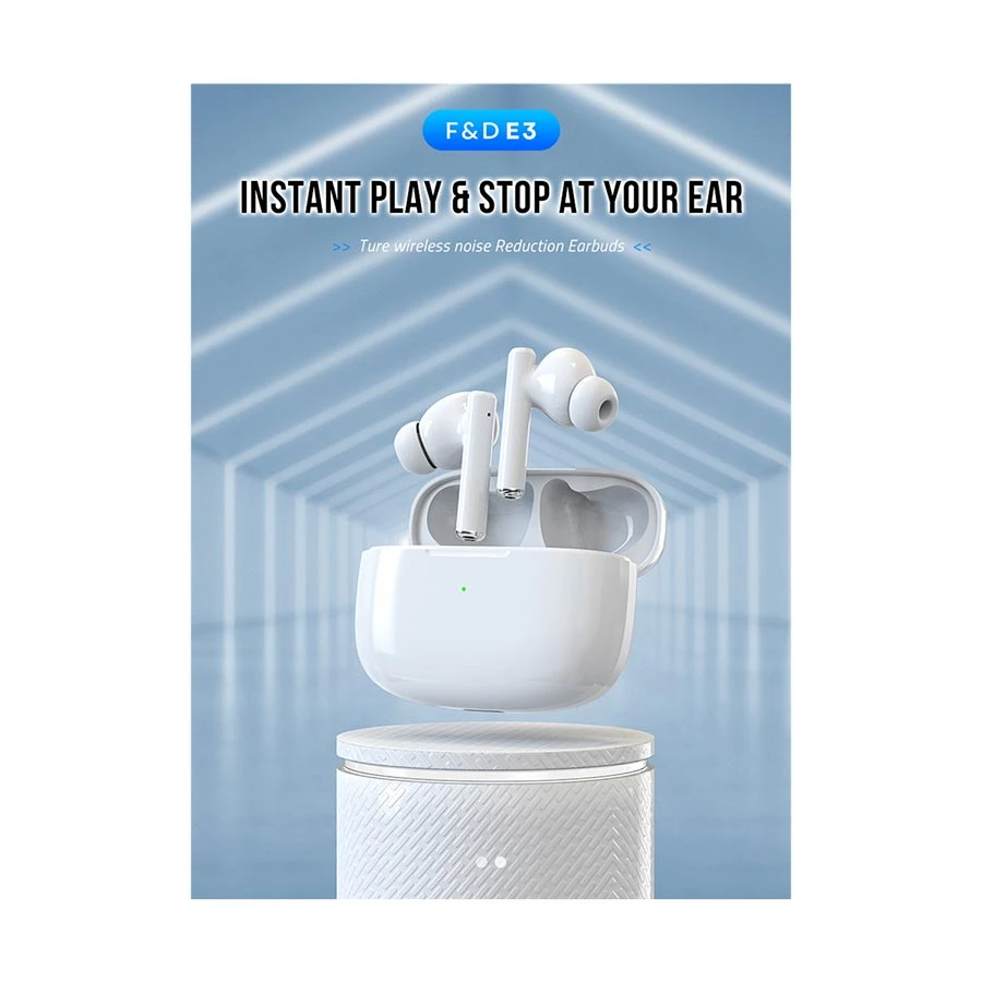 F&d F&D E3 Earbuds Price in Bangladesh