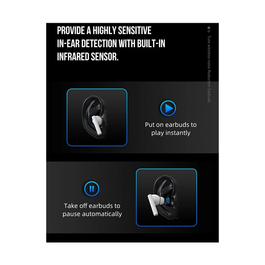 F&d F&D E3 Earbuds in BD