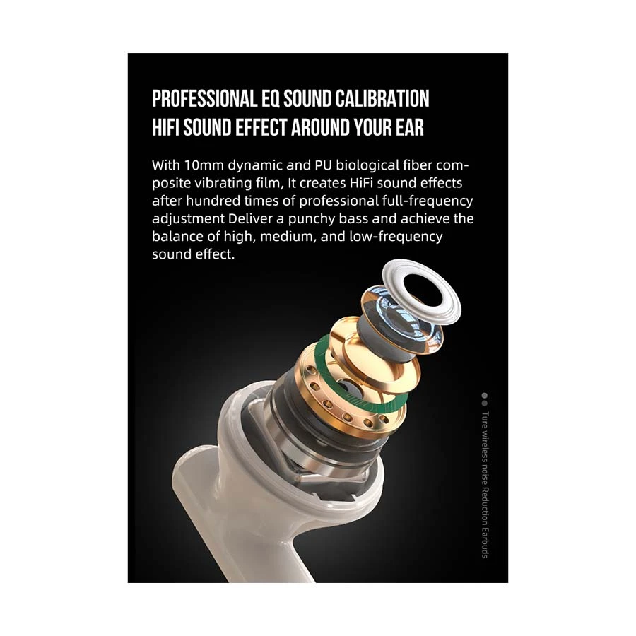 F&D E3 Earbuds Price in BD